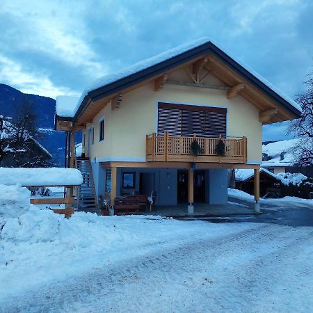 Fewo Baurechthof Goderschach Exterior photo