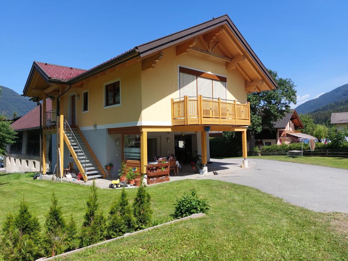 Fewo Baurechthof Goderschach Exterior photo